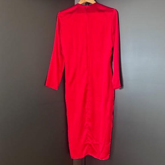 Mother of All Red Dress - Picture 3 of 3